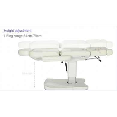 Косметологическое кресло "HZ-3803A" 2 мотора