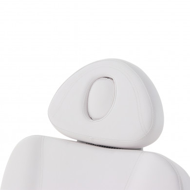 Косметологическое кресло электрическое 4 мотора "ММКК-4/ КО-185DP-03" с ножной педалью и пультом управления