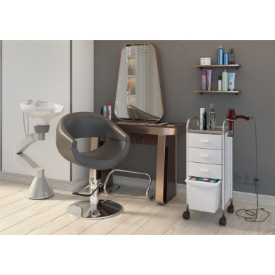 Парикмахерское зеркало "Ричвуд"