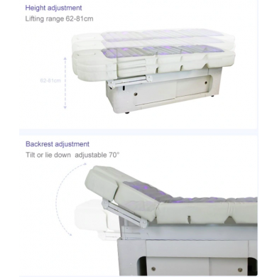 СПА-кушетка "HZ-3381A-1" 4 мотора