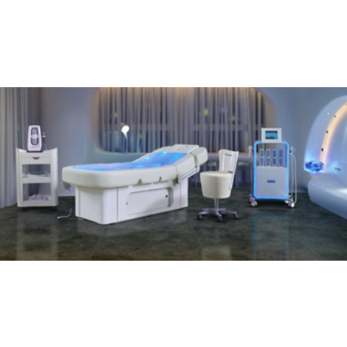 СПА-кушетка "HZ-3381A-1" 4 мотора