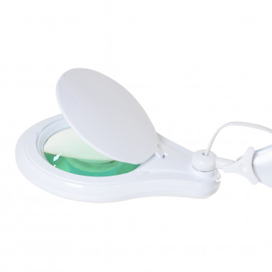 ​​​​​​​Лампа бестеневая (лампа-лупа) "9003LED" (9003LED-D)