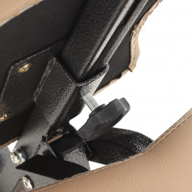 Массажное кресло для ШВЗ "MA-03"(СТ-1ШСА) (сталь) без РУ