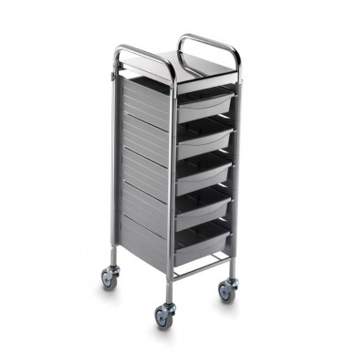 Тележка парикмахерская "KAPPA STEEL"