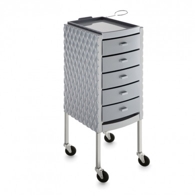 Тележка парикмахерская "DECOR&Igrave;"