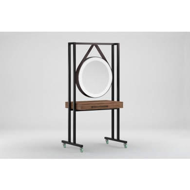 Парикмахерское зеркало "TARUS DUO EDGE"