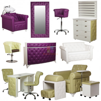 Парикмахерское кресло Соната