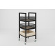 Парикмахерская тележка "Ironik Rack 2"