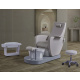 Педикюрное СПА-кресло "HZ-1016B"