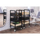 Парикмахерская тележка "Ironik Rack 2"