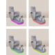 Педикюрное СПА-кресло "HZ-1019A"
