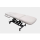 Косметологическая кушетка "Ондеви-4" с подлокотниками, 4 электропривода, проводной пульт управления