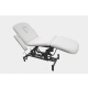 Косметологическая кушетка "Ондеви-4" с подлокотниками, 4 электропривода, проводной пульт управления