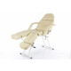 Кушетка косметологическая/педикюрная "Бетти" бежевый